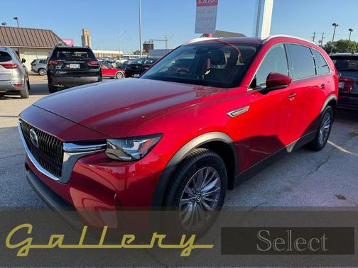 2024 Mazda CX-90 3.3 Turbo Preferred Plus