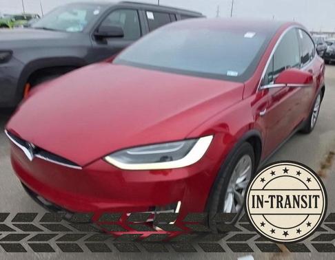 2017 Tesla Model X 75D