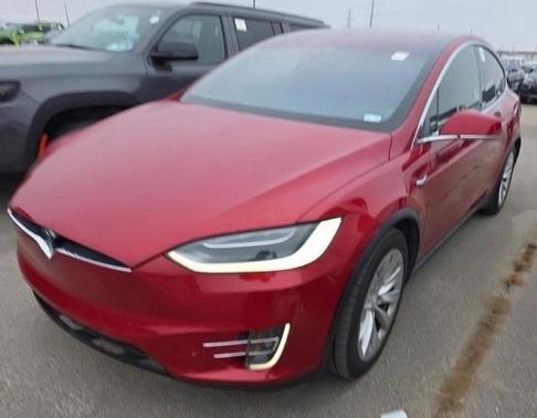 2017 Tesla Model X 75D