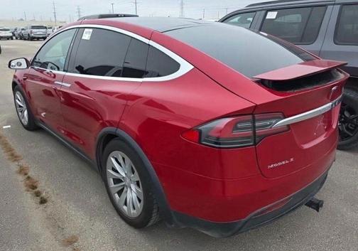 2017 Tesla Model X 75D