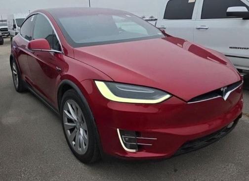 2017 Tesla Model X 75D