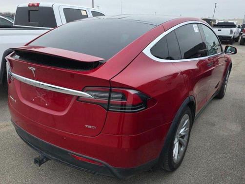 2017 Tesla Model X 75D
