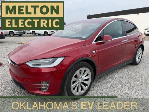 2017 Tesla Model X 75D