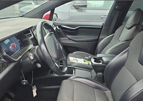 2017 Tesla Model X 75D