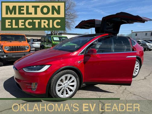 2017 Tesla Model X 75D