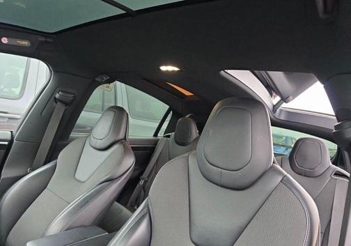 2017 Tesla Model X 75D