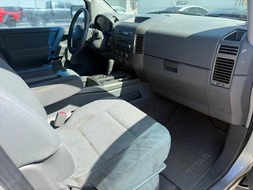 2006 Nissan Titan SE King Cab