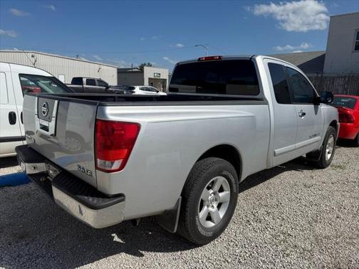 2006 Nissan Titan SE King Cab