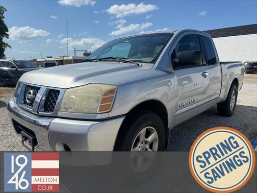2006 Nissan Titan SE King Cab