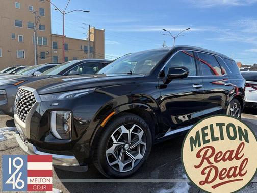 2022 Hyundai PALISADE Calligraphy