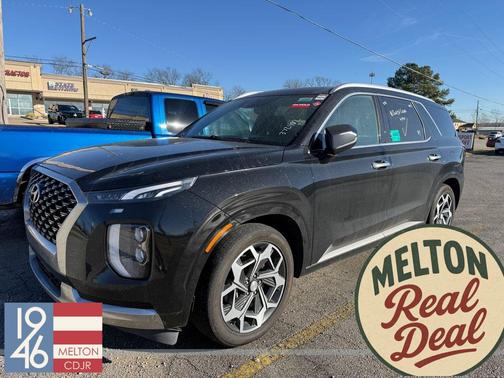 2022 Hyundai PALISADE Calligraphy