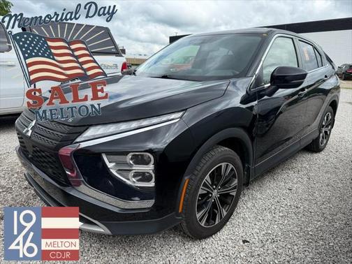 2022 Mitsubishi Eclipse Cross SE