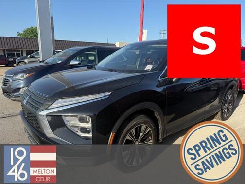 2022 Mitsubishi Eclipse Cross SE