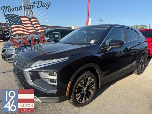 2022 Mitsubishi Eclipse Cross SE