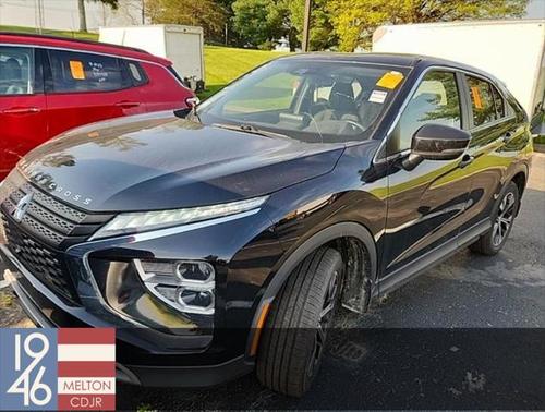 2022 Mitsubishi Eclipse Cross SE