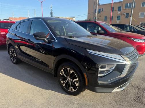 2022 Mitsubishi Eclipse Cross SE