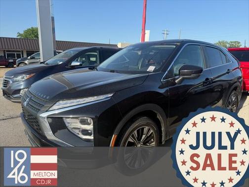 2022 Mitsubishi Eclipse Cross SE