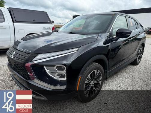 2022 Mitsubishi Eclipse Cross SE
