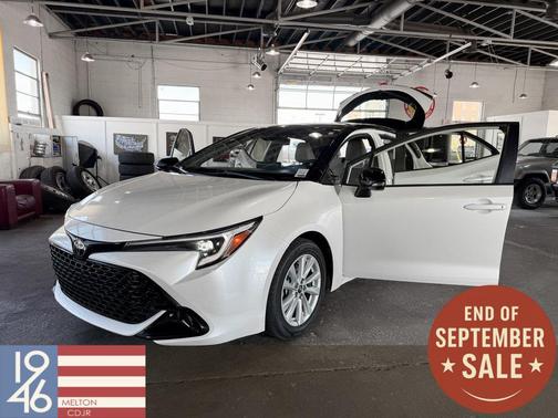 2023 Toyota Corolla SE