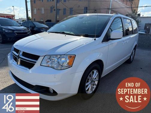 2019 Dodge Grand Caravan SXT