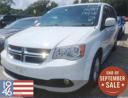 2019 Dodge Grand Caravan SXT