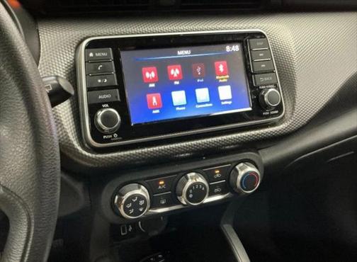 2020 Nissan Kicks S