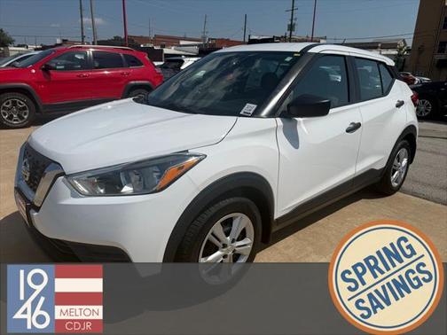 2020 Nissan Kicks S