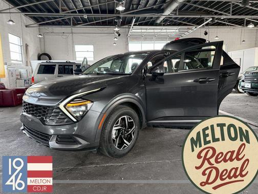 2024 Kia Sportage LX