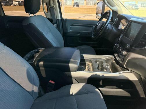 2019 RAM 2500 Big Horn