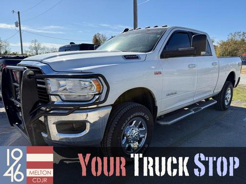 2019 RAM 2500 Big Horn