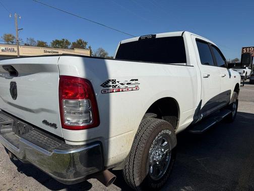 2019 RAM 2500 Big Horn