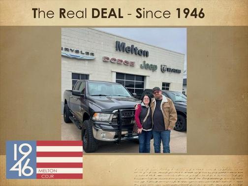 2025 RAM 2500 Laramie Crew Cab 4x4 6'4' Box