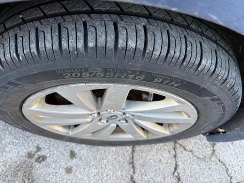 2015 Subaru Impreza 2.0i Premium