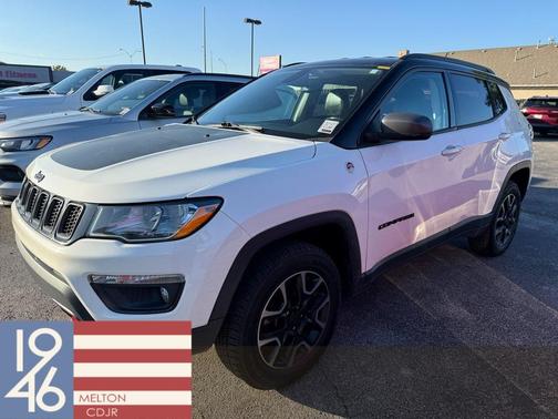 2019 Jeep Compass Trailhawk