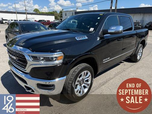 2023 RAM 1500 Limited