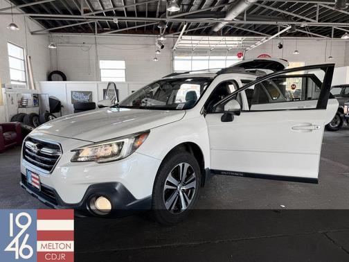 2018 Subaru Outback 2.5i Limited