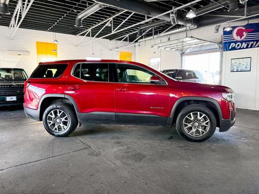 2020 GMC Acadia SLE