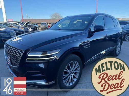 2024 Genesis GV80 2.5T