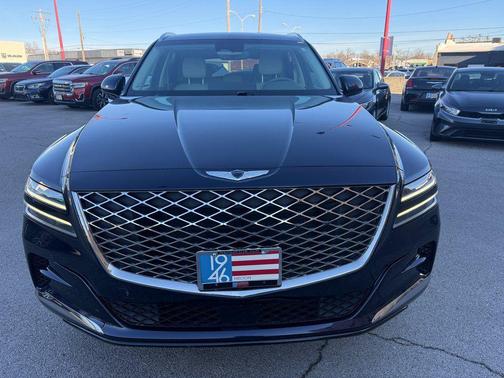 2024 Genesis GV80 2.5T