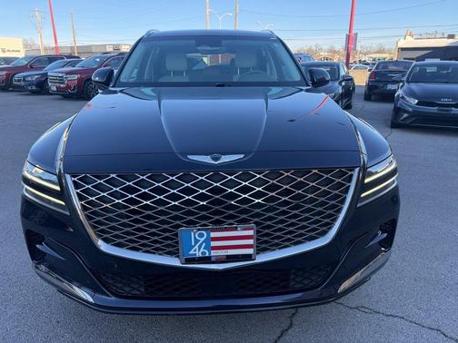 2024 Genesis GV80 2.5T
