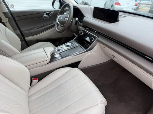 2024 Genesis GV80 2.5T