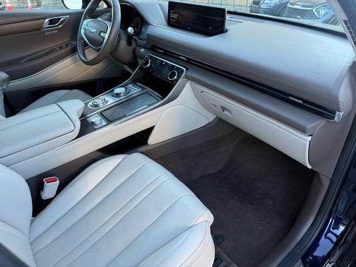 2024 Genesis GV80 2.5T