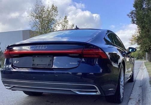 2019 Audi A7 3.0T Premium Plus
