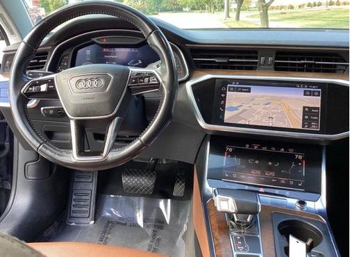 2019 Audi A7 3.0T Premium Plus