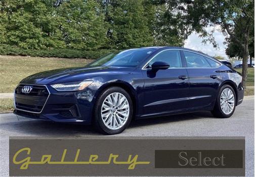 2019 Audi A7 3.0T Premium Plus