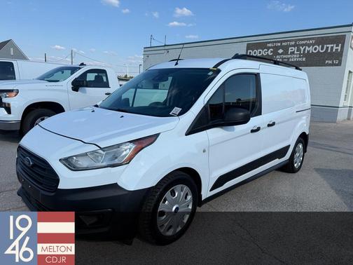 2019 Ford Transit Connect XL