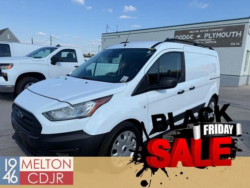 2019 Ford Transit Connect XL