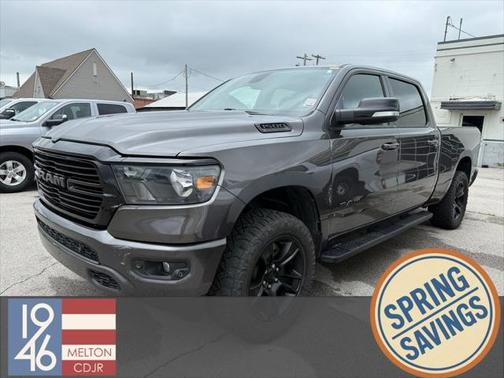 2021 RAM 1500 Big Horn/Lone Star