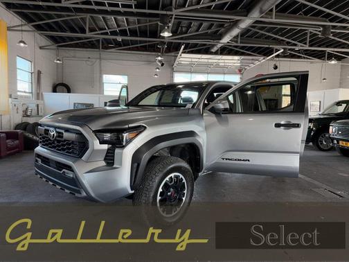2024 Toyota Tacoma TRD Off-Road