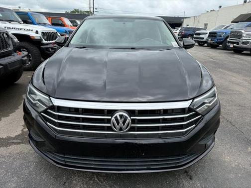2019 Volkswagen Jetta 1.4T S